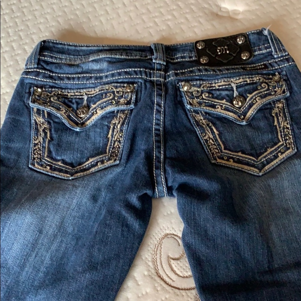 Miss Me jeans